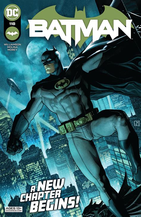 Batman comic book covers