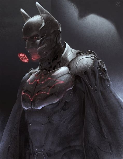 Batman fan art for download