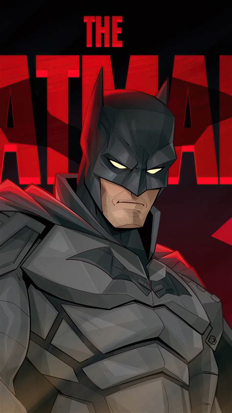 Batman fan-made art