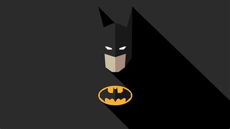 Batman minimalist designs