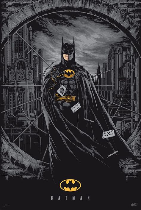 Batman prints available for download