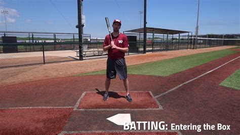 Batter's Box Safety