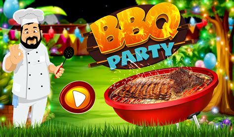 BBQ Games