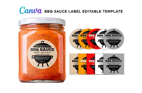 Ideas for BBQ Labels