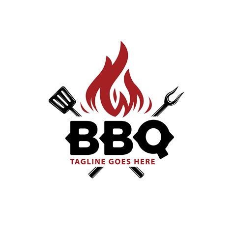 BBQ Logo Templates Ideas