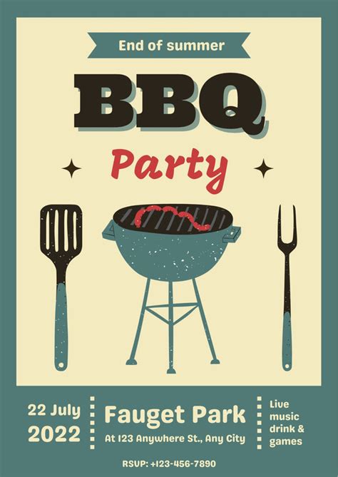 BBQ Template Customization