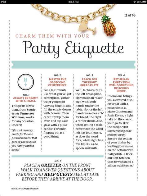 Beach Party Etiquette for Adults