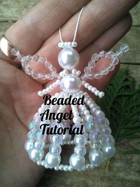 Beaded Angel