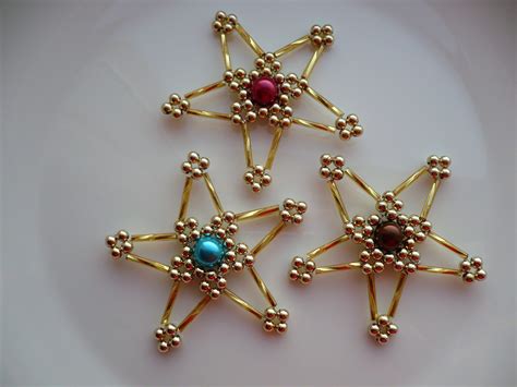 Beaded Star