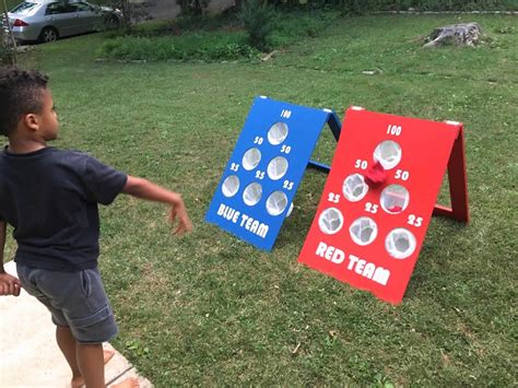 Bean Bag Toss Game 6