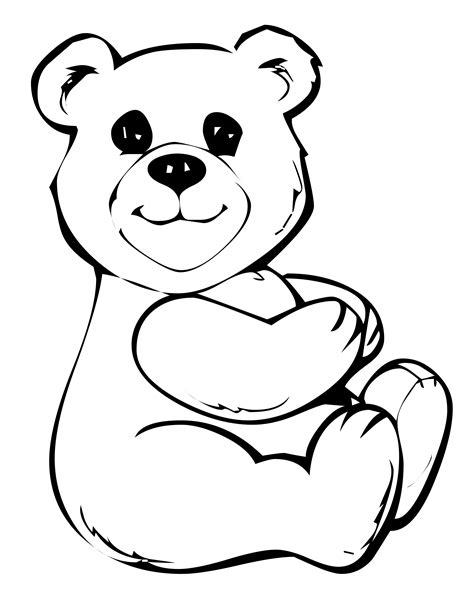 Bear Printables