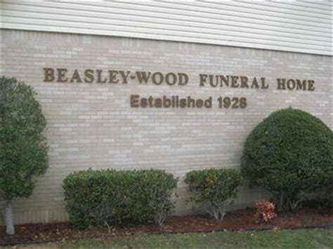 Beasley Wood Memorials