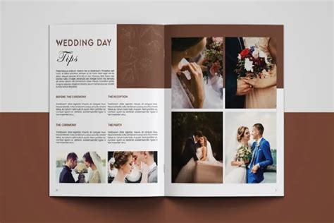 Beautiful Catholic Wedding Templates