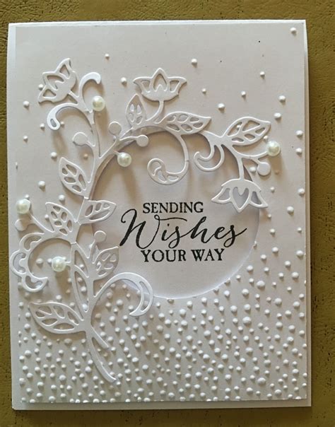 Beautiful Wedding Card Examples