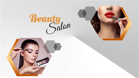 Beauty Salon Template Examples