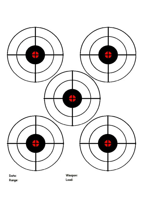 Beginner Targets