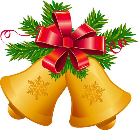 Bells Christmas Clipart