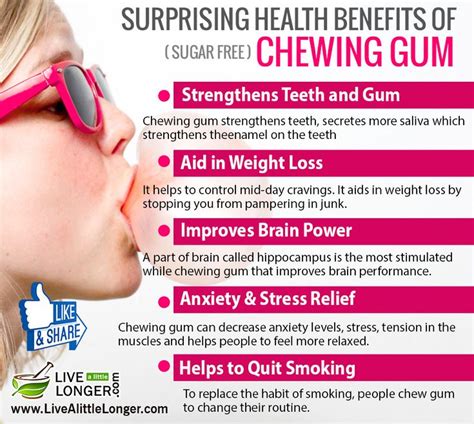 Benefits Bubble Gum