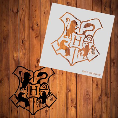 Benefits of Harry Potter Stencils