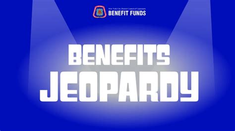 Benefits of Playing Jeopardy