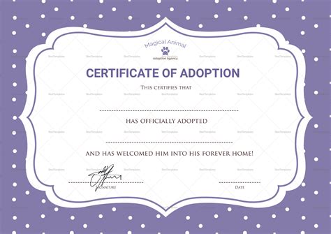 Benefits of Adoption Templates