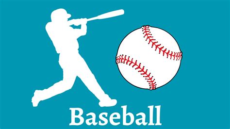 Benefits of Baseball Cliparts