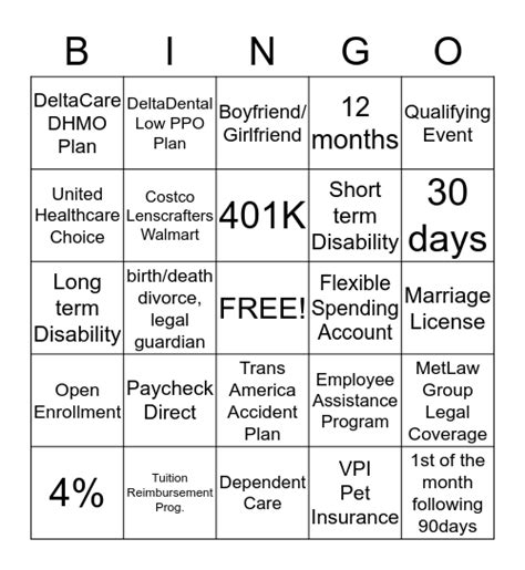 Benefits of Bingo Cards