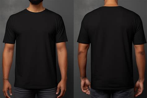 benefits of using black t-shirt templates