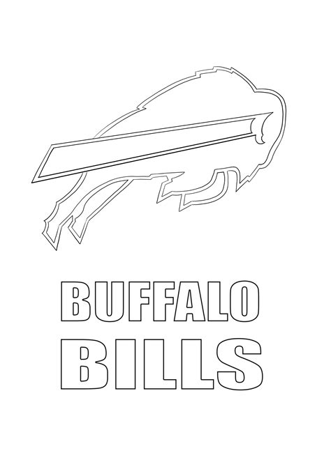 Benefits of Buffalo Bills Free Printables