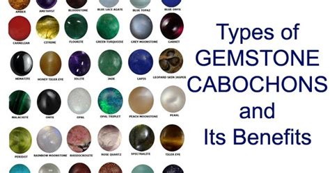 Benefits of Cabochon Images