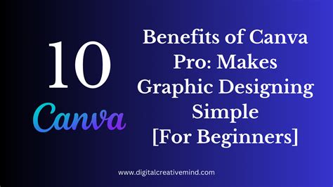 Benefits of Using Editable Canva Templates