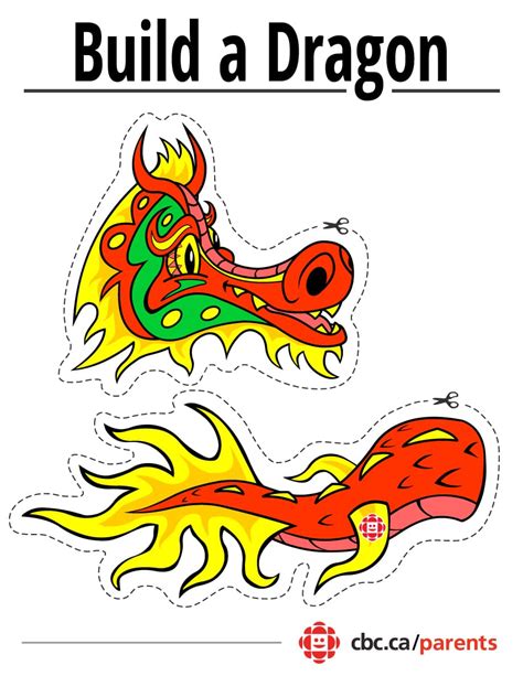 Benefits of Chinese dragon printables