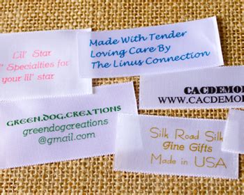 Benefits of Clothing Tags