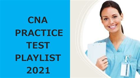 Benefits of CNA practice tests image