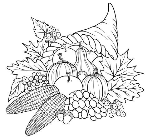 Benefits of Cornucopia Printables