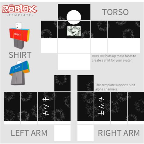 Benefits of creating custom emo Roblox shirts