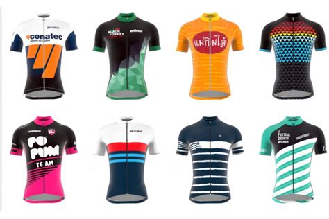 Benefits of Custom Cycling Kits