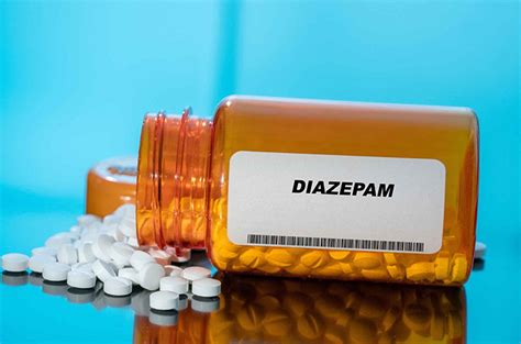 Benefits of Diazepam