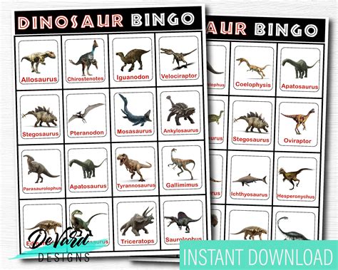 Benefits of Dino Bingo