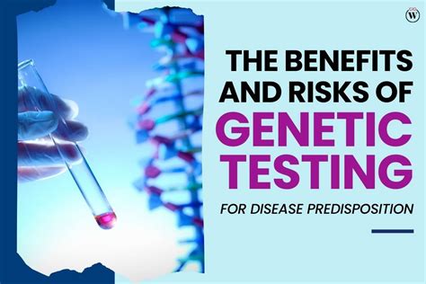 Benefits of DNA Testing