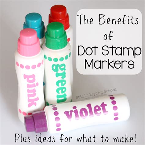 Benefits of Dot Prints Image