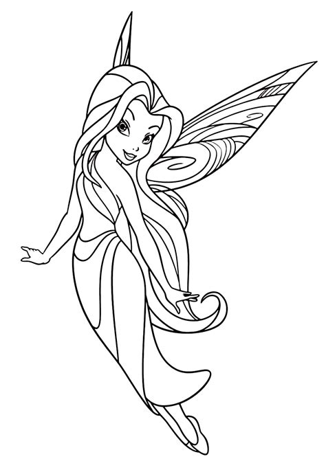 Benefits of fairy coloring pages for children and adults