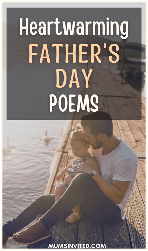 Benefits of Father's Day Poems