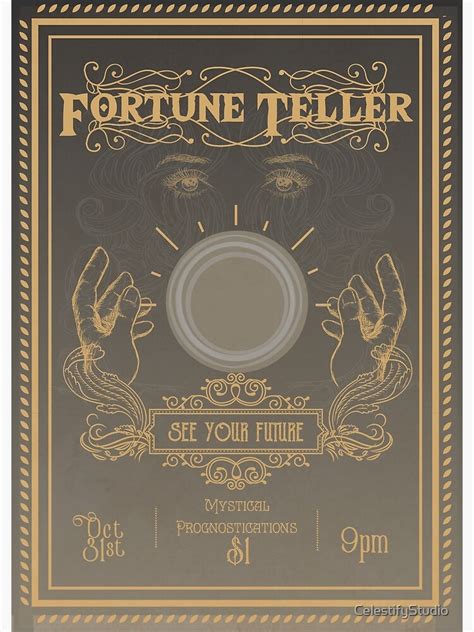 Benefits of Fortune Teller Prints