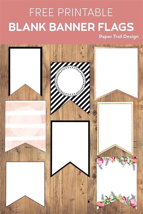 Benefits of Free Printable Banner Templates