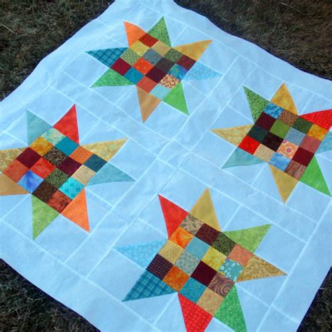 Benefits of Free Star Quilt Patterns