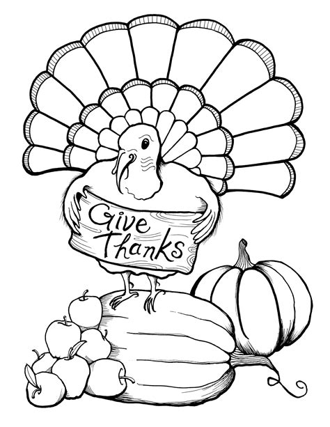 Benefits of Free Turkey Printables