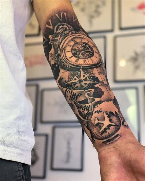 Benefits of full sleeve tattoos