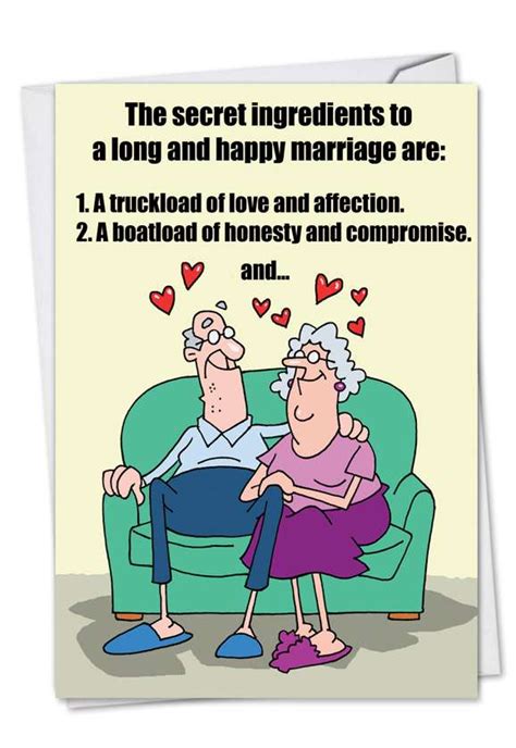 Benefits of funny anniversary cards