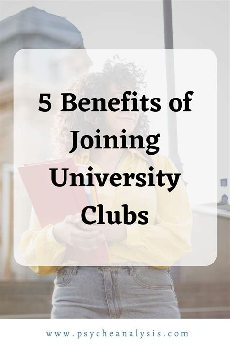 Benefits of Joining